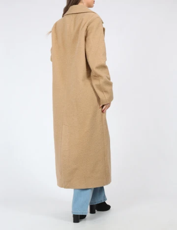 Palton Vero Moda, maro Maro
