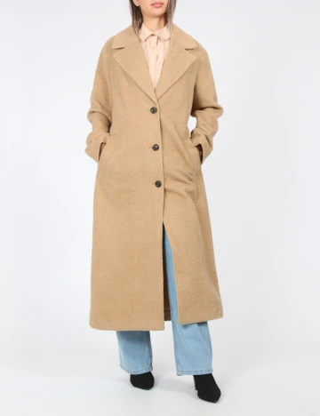 Palton Vero Moda, maro Maro