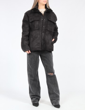 Jacheta Zara, negru
