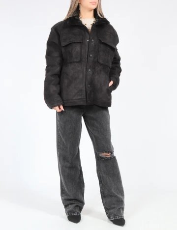 Jacheta Zara, negru