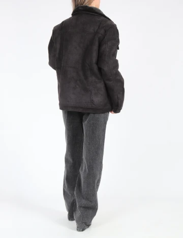 Jacheta Zara, negru