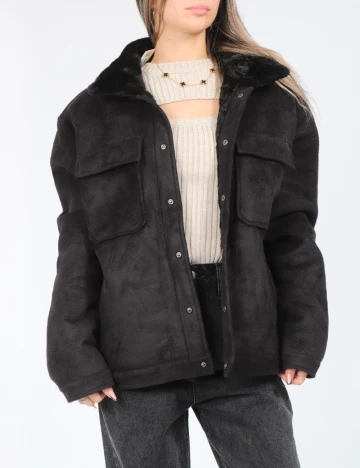 Jacheta Zara, negru