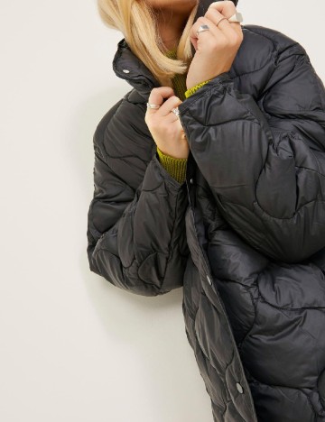 Geaca Jack&Jones, negru