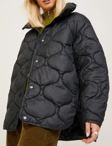 Geaca Jack&Jones, negru Negru