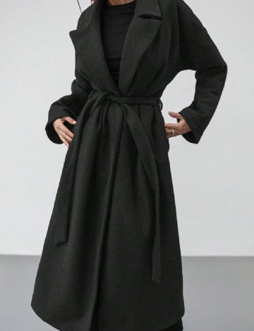 
						Palton SHEIN, negru