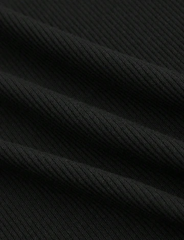 Salopeta SHEIN CURVE, negru Negru