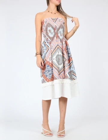 Rochie medie SHEIN, mix culori Mix culori
