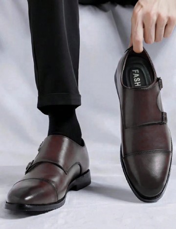 
						Pantofi SHEIN, maro