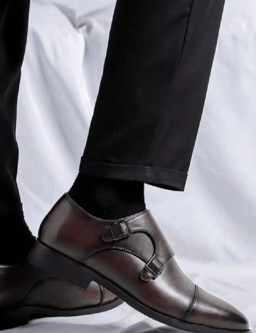 Pantofi SHEIN, maro