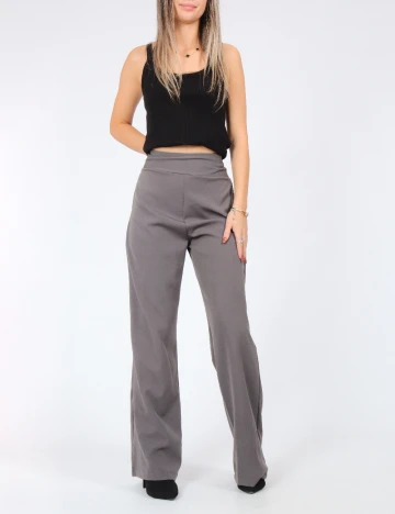 Pantaloni SHEIN, gri Gri