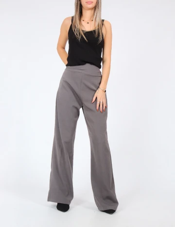 Pantaloni SHEIN, gri Gri