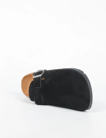 Saboti SHEIN, negru Negru