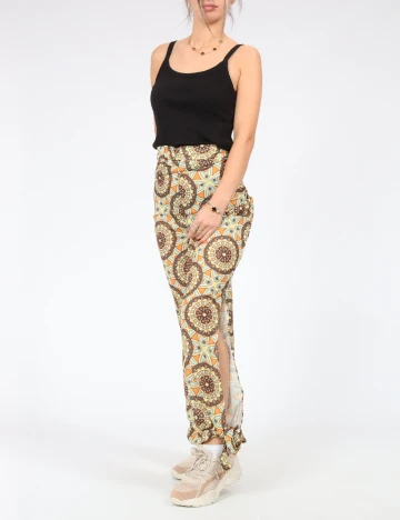 Pantaloni SHEIN, mix culori Mix culori