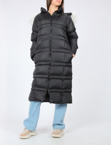 Geaca SHEIN, negru