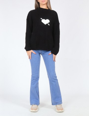 Blugi Aref Jeans, albastru