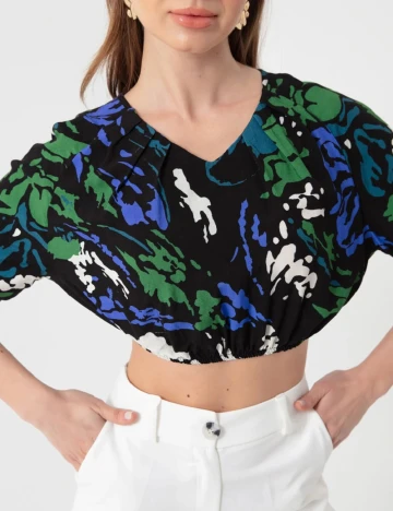Bluza Lafaba, mix culori Mix culori
