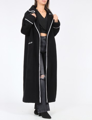 
						Palton SHEIN, negru