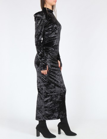 Rochie lunga SHEIN, negru