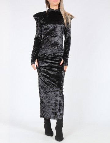 
						Rochie lunga SHEIN, negru