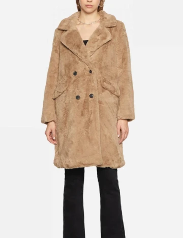 Palton Vero Moda, maro Maro