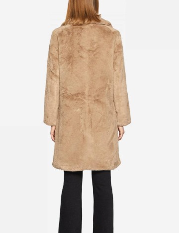 Palton Vero Moda, maro