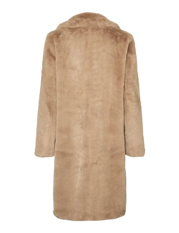 Palton Vero Moda, maro Maro