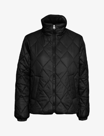 Geaca Vero Moda Curve, negru