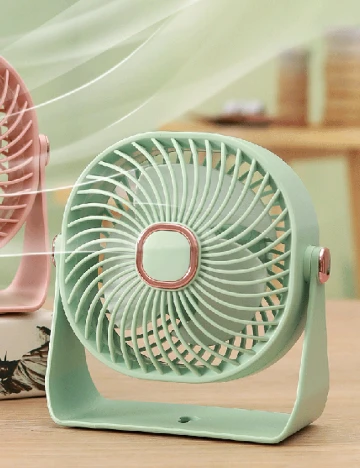 Ventilator portabil SHEIN, verde Verde