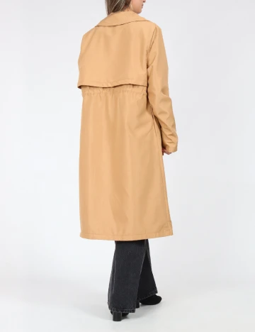 Trench SHEIN, maro Maro