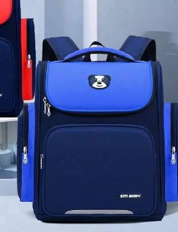 Rucsac Shein Kids, albastru Albastru