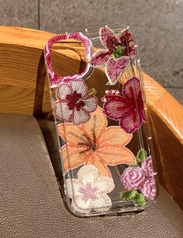 Husa iPhone 14 SHEIN, mix culori