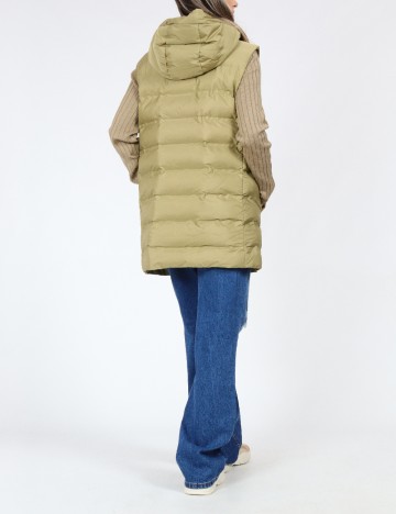 Vesta Vero Moda, verde