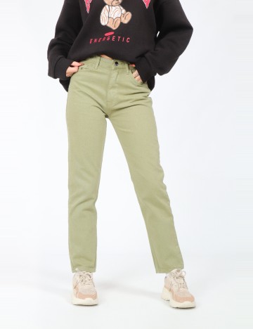 Blugi SHEIN, verde