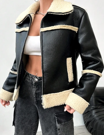 Jacheta SHEIN, negru