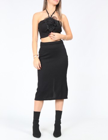 
						Compleu SHEIN, negru
