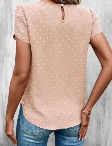 Bluza SHEIN, crem Crem