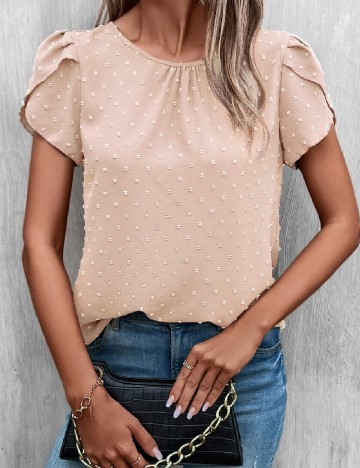 Bluza SHEIN, crem