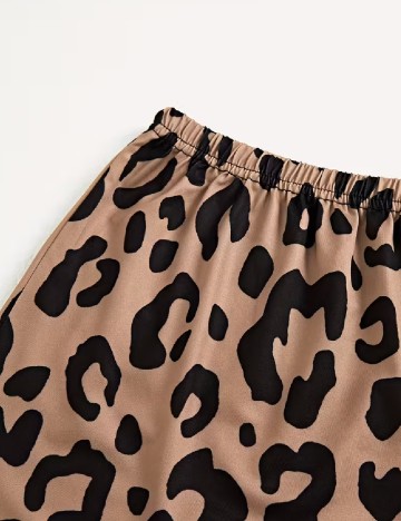 Pijama SHEIN, negru