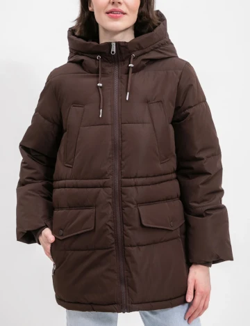 Geaca Vero Moda, maro Maro