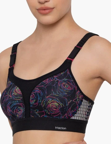 Bustiera Triumph, mix culori, 85C