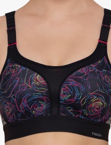 Bustiera Triumph, mix culori, 85C
