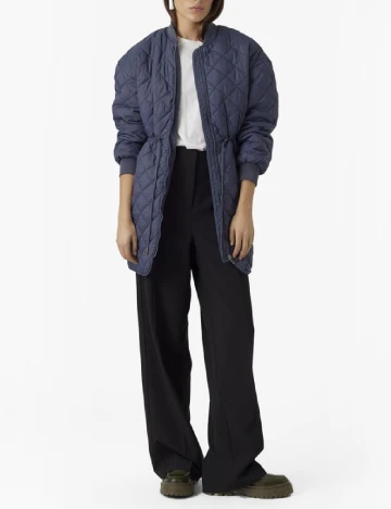 Geaca Vero Moda, albastru