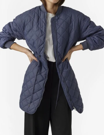 Geaca Vero Moda, albastru