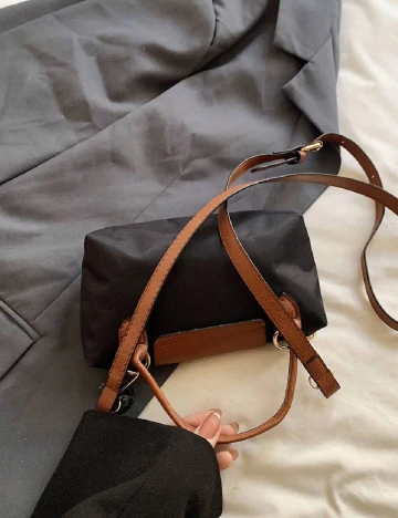 Geanta SHEIN, negru Negru