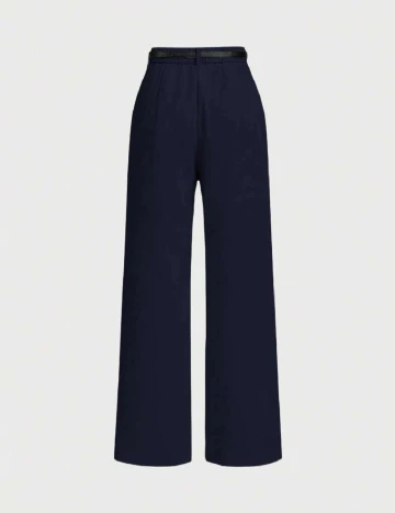 Pantaloni SHEIN, albastru
