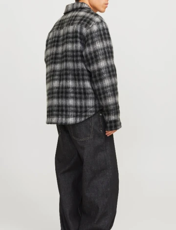 Jacheta Jack&Jones, gri Gri