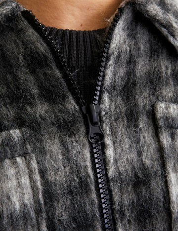 Jacheta Jack&Jones, gri