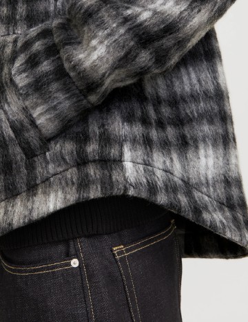 Jacheta Jack&Jones, gri