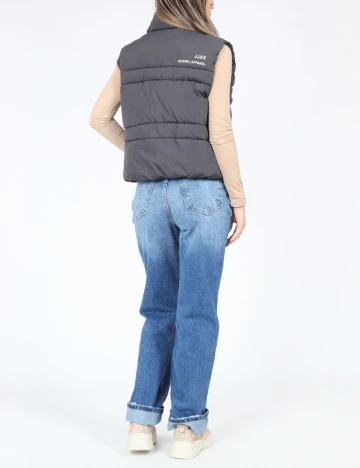Vesta Jack&Jones, gri Gri
