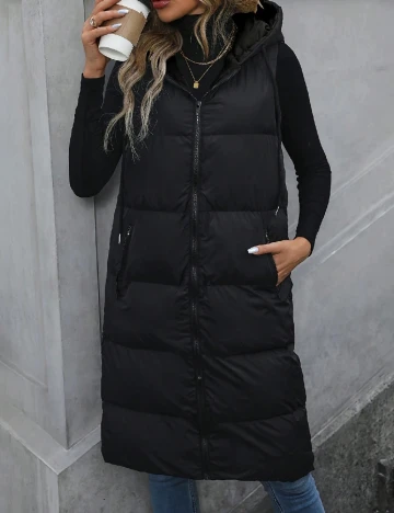 Vesta SHEIN, negru